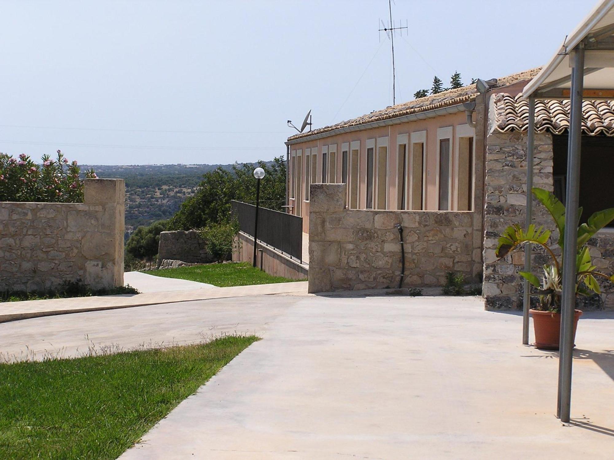 Villa Principe Di Belmonte Ispica Exterior photo